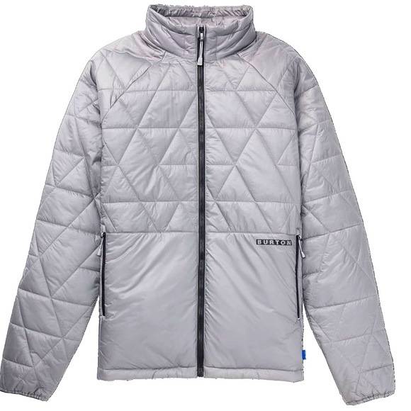 Burton Men's Versatile Heat Synthetic Insulated Jacket XS, NWT - Picture 7 of 11